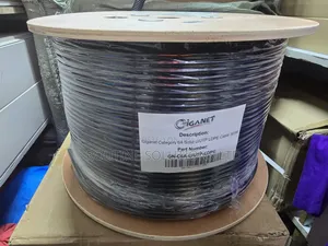 Giganet Cable Cat6a Outdoor U/Utp Ldpe