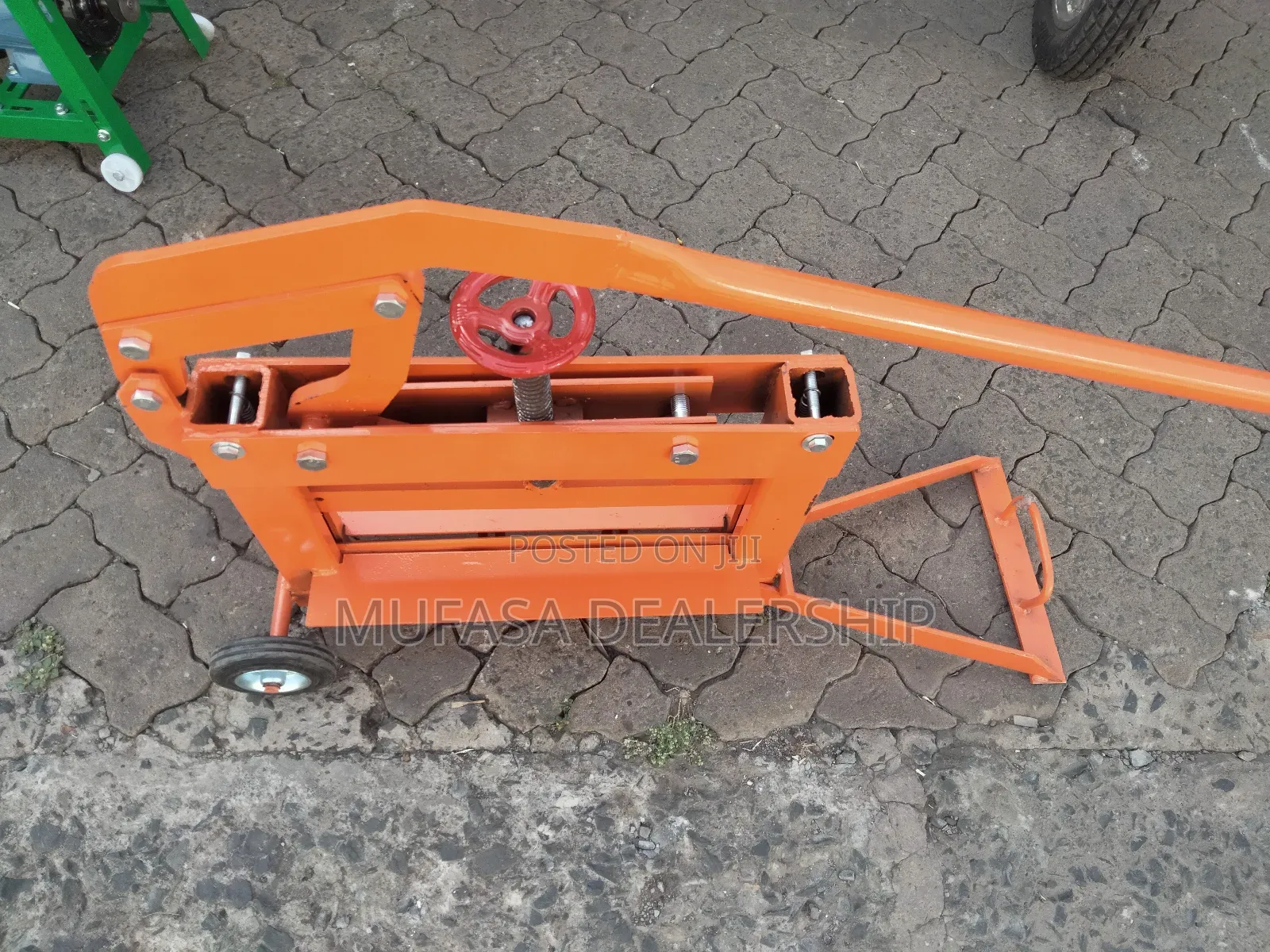 Cabro Cutter Machine(Kabo)