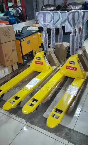 Hydraulic  Hand Pallet Truck
