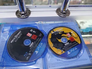 Mortal 11 Kombat Ultimate Ps4 Used Game
