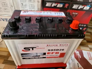 S95 Car Battery Best for Skyactiv-D 2.2 Diesel Engines