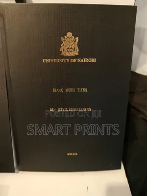 Well Done Hard Cover Binding Available