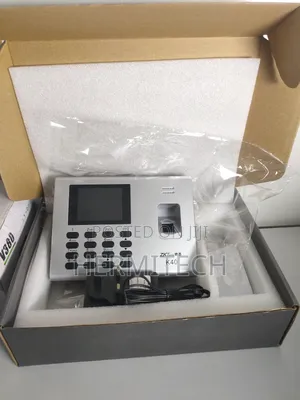 Time Attendance Biometric Attendance Terminal Machine Zkteco K40