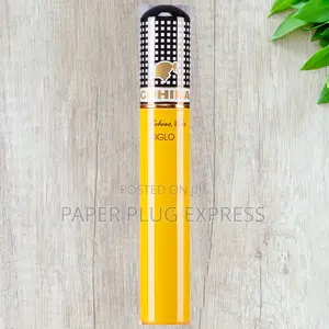 Cohiba Cigars Storage Tube