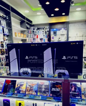 Ps5 Slim Digital Brand New Playstation 5 Slim 1tb