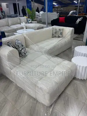 Showy Bubble L Seat 6 Seater