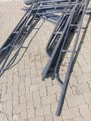 Long Lasting Material Scaffold Ladder