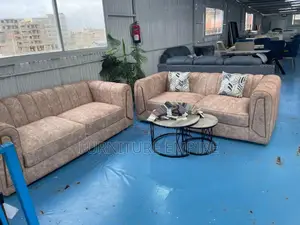 Clumsy 5 Seater Sofa 2,3
