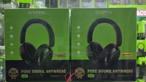Oraimo Boompop N Ohp-915n 65hrs Playtime Wireless Headphones
