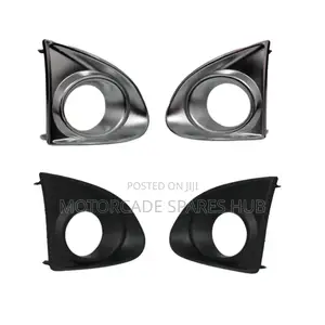 Toyota Fielder/Axio 2012-2014 Fog Light Covers