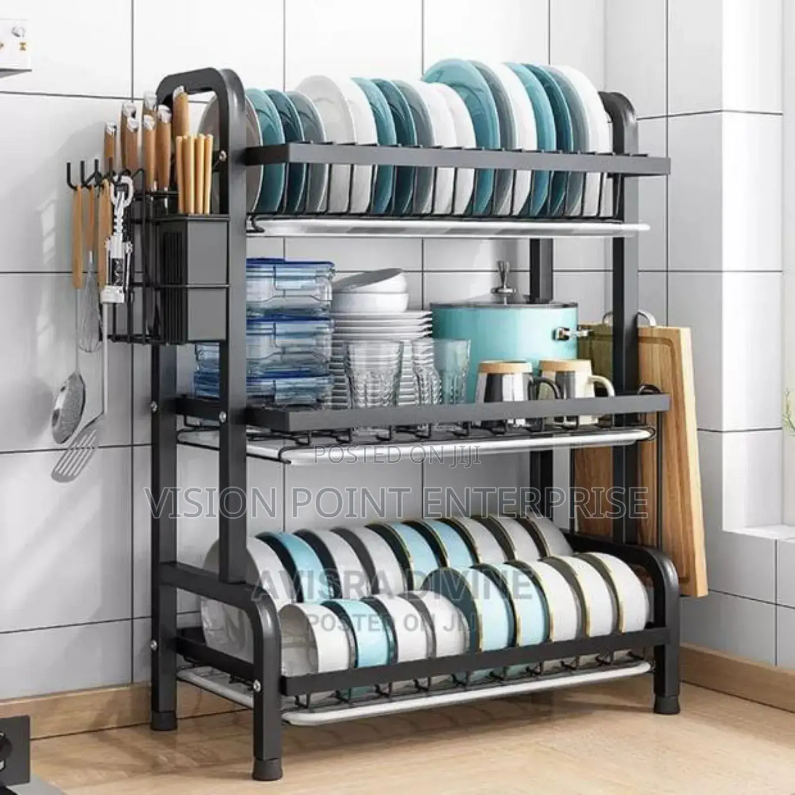 3 Layer Dish,Dish Rack 3layer