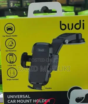 Budi Cm555b Universal Car Mount