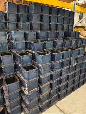 Concrete Cube Moulds