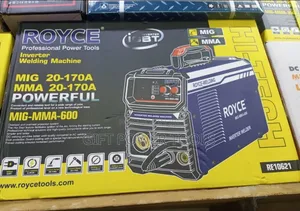Royce Mig 600a Inverter Welding Machine /Inverter Royce Welding 600a