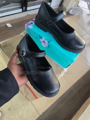 High Quality Girls School Shoes