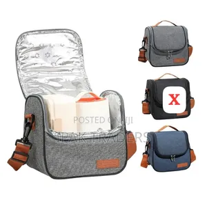 *Oxford Thermal Insulated Lunch Bag* -
