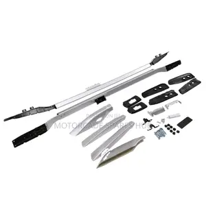 Toyota Landcruiser Prado Fj 150 2010-2019 Roof Rack/Rails Silver