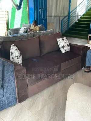 Opulent 3 Seater Couch