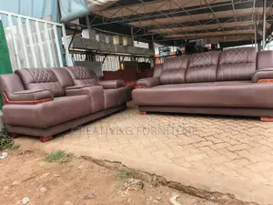 Modern Luxury Sofa Set 5 Seaters