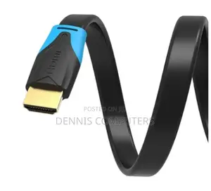 Vention Flat Hdmi Cable 1.5m Black