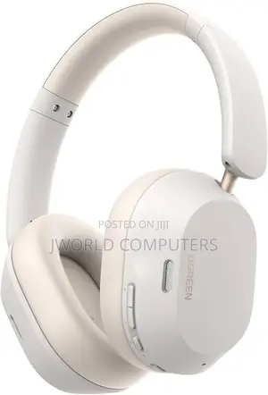 Ugreen Hitune Max5c Hybrid Active Noise-Cancelling Headphones