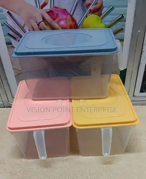 Fridge Container/ Container for Fridge