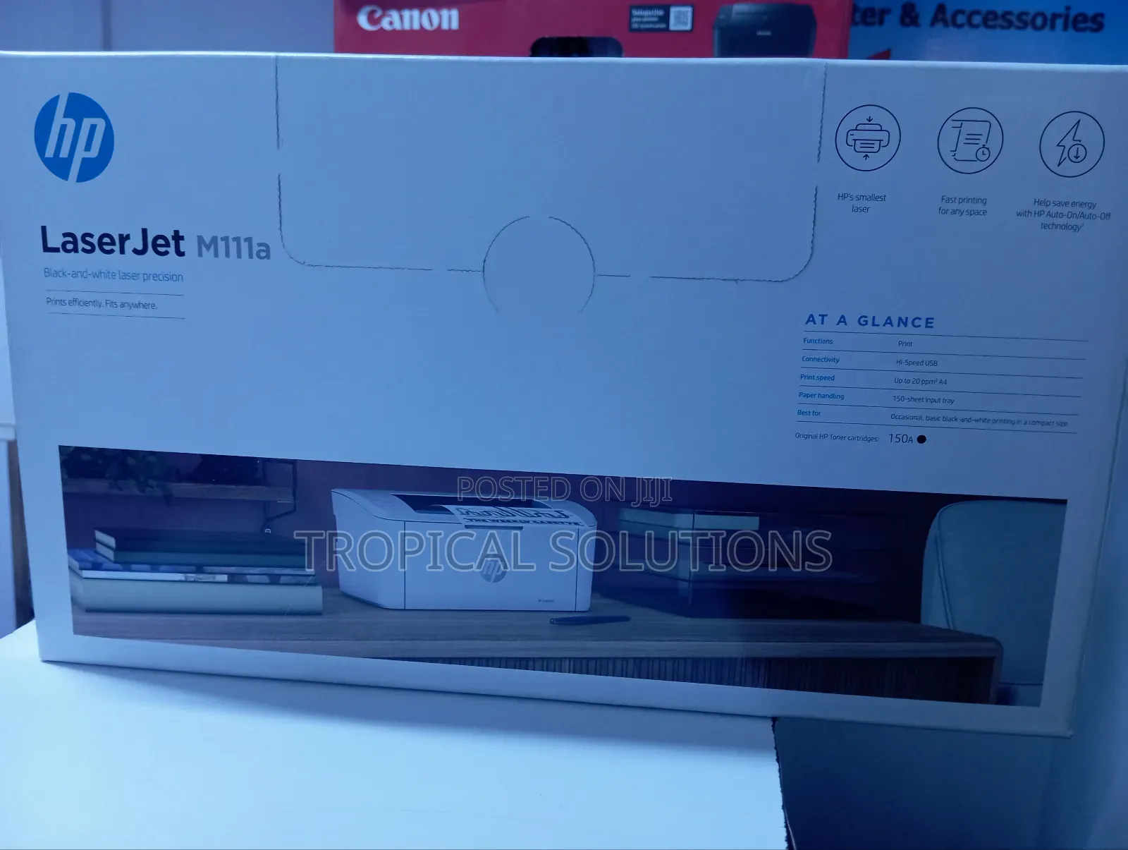Hp Laserjet M111a Printer Available