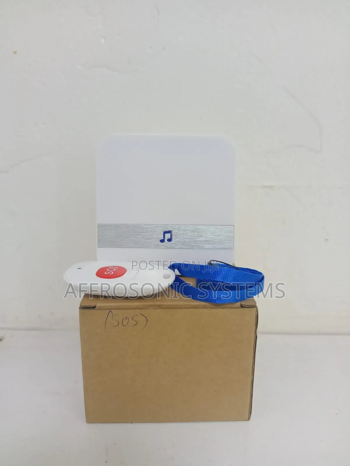 Wireless Sos Bell