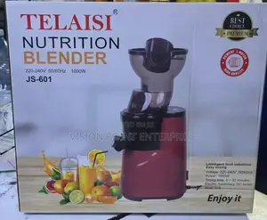 Slow Juicer Telaisi
Original Nutrition Juicer