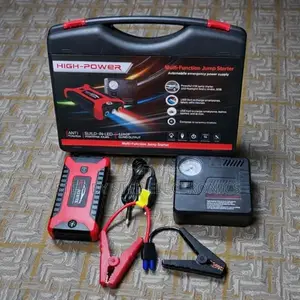 12v 99800mah Heavy Duty Car Jump Starter With Multi-Purpose Use
