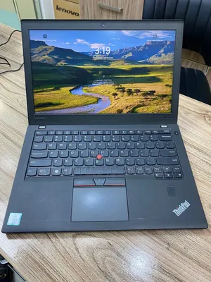 Laptop Lenovo ThinkPad X270 8GB Intel Core i7 SSD 256GB
