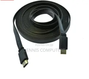 Vention Flat Hdmi Cable 5m Black