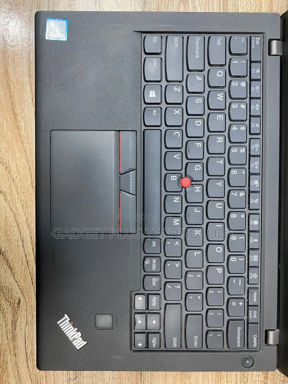 Laptop Lenovo ThinkPad X270 8GB Intel Core i7 SSD 256GB