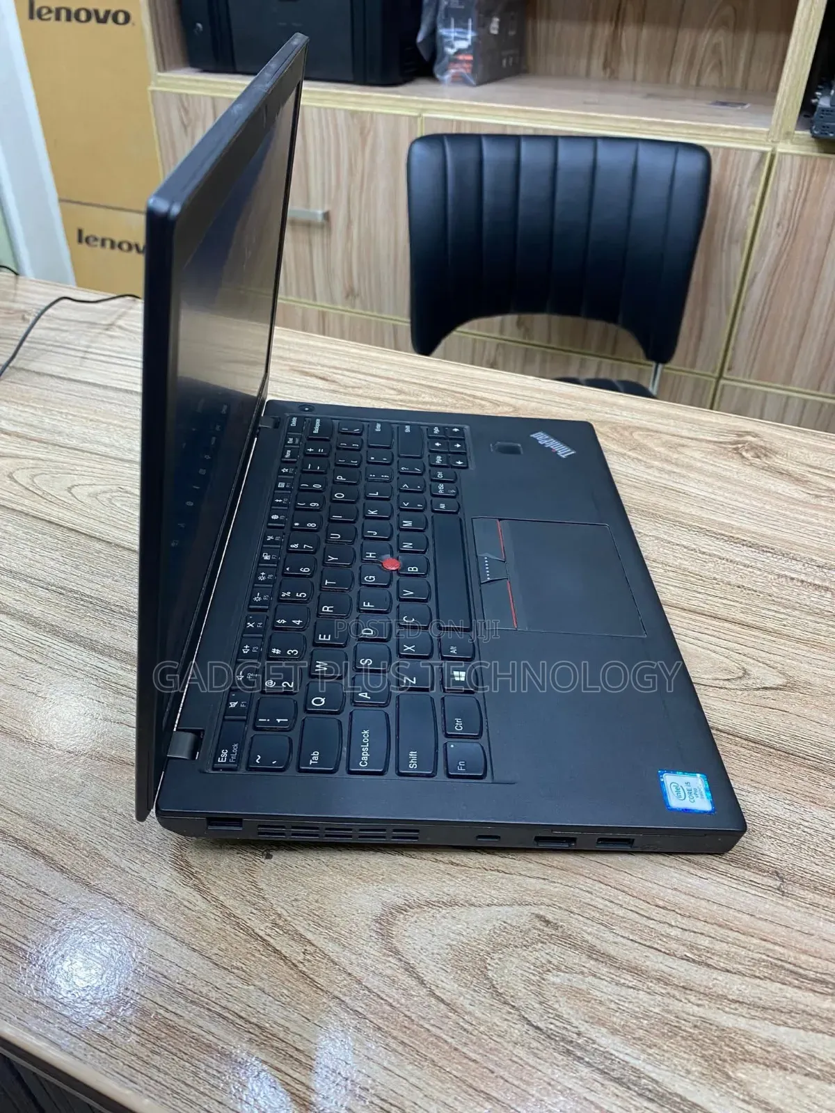 Laptop Lenovo ThinkPad X270 8GB Intel Core i7 SSD 256GB