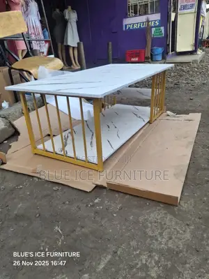 Modern Coffee Table