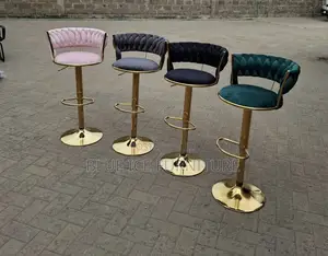 Swivel Adjustable Stool