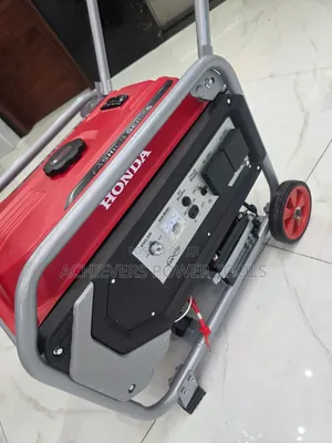 Honda 5.5kva Keystart/Recoil Start