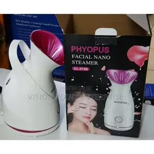 Nano Facial Steamer