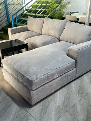 Premium Corner Sofa 6 Seater