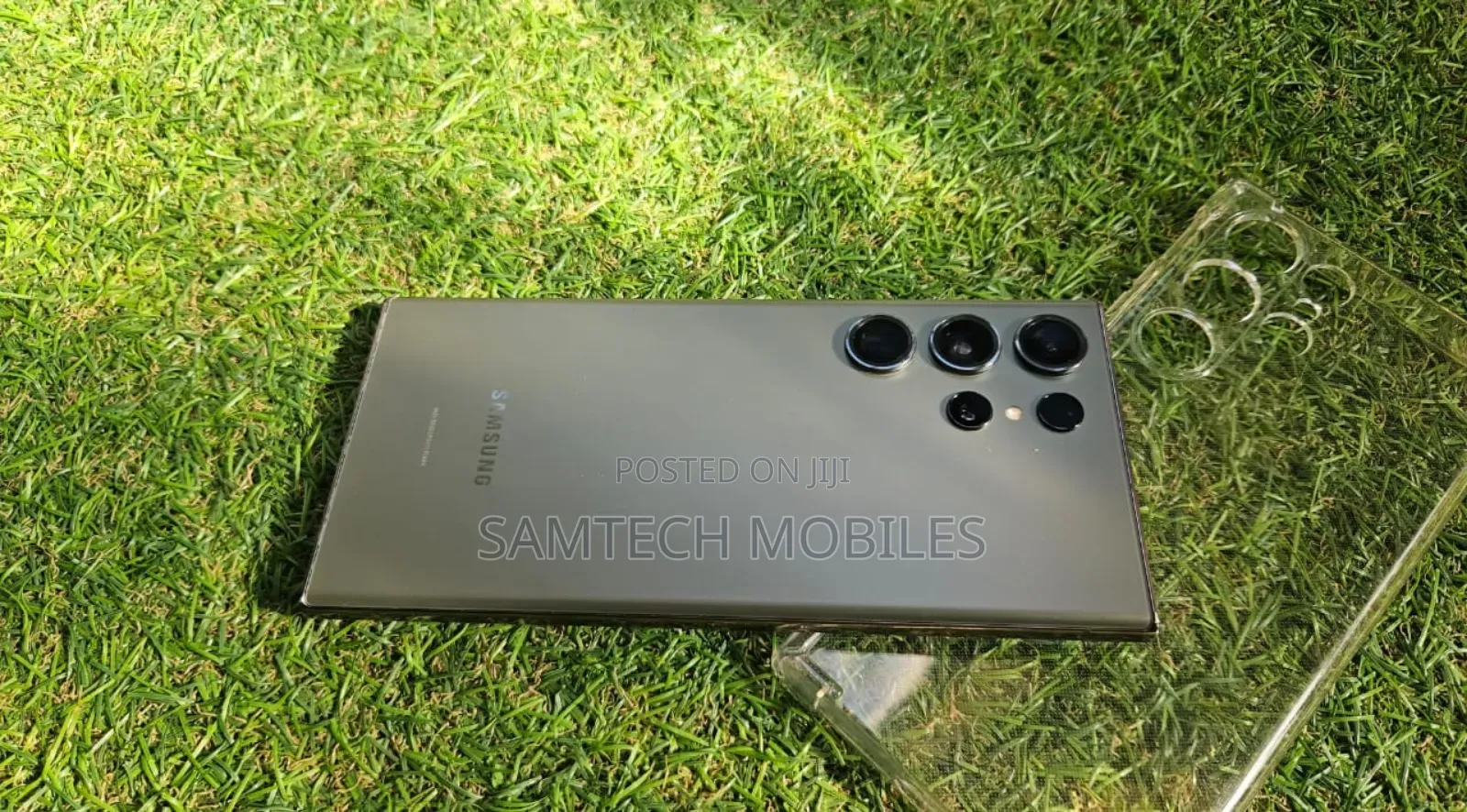 Samsung Galaxy S23 Ultra 256 GB Gray