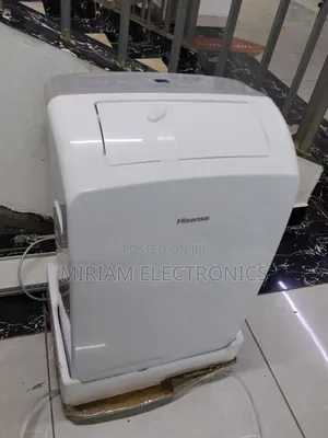 Hisense 12000 Btu Portable Air Conditioner