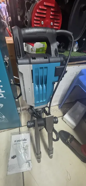 Meakida Demolition Hammer 2200watts