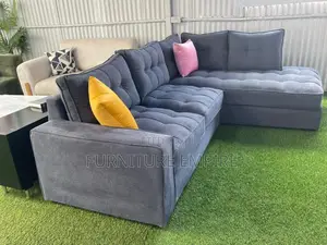 Revitalized Corner Sofa 6 Seater