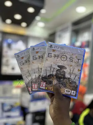Ghost of Yotei Ps5