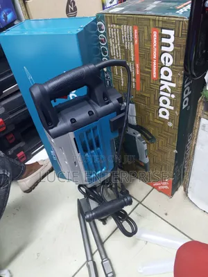 Meakida Demolition Hammer Drill 2200watts