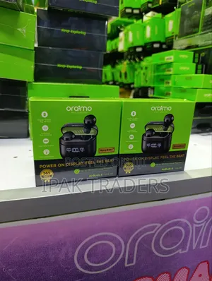 Oraimo Airbuds 4 Enc True Wireless Earbuds