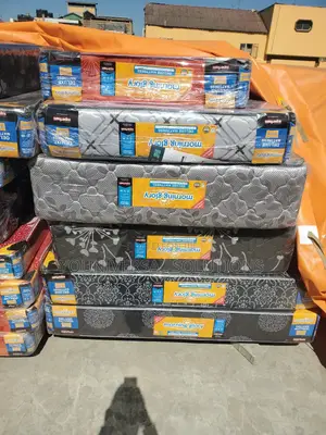 4 by 6 Mattress 8 Inches Plain