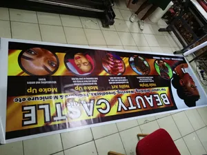 Top Notch Banner Printing Available