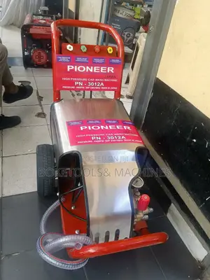 Pioneer 4400pi Pressure Washer