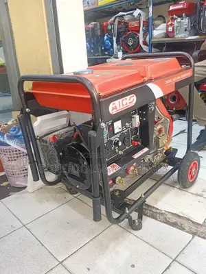 Aico Diesel Welding Generator